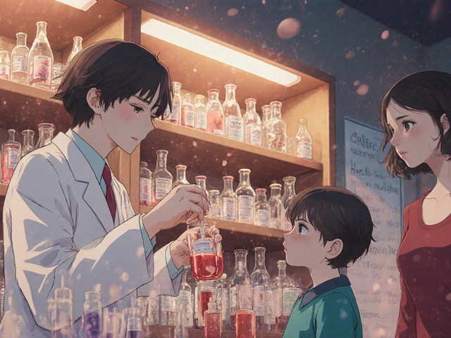 Compounding Pharmacies: What to Do When Your Medication Isn't Available