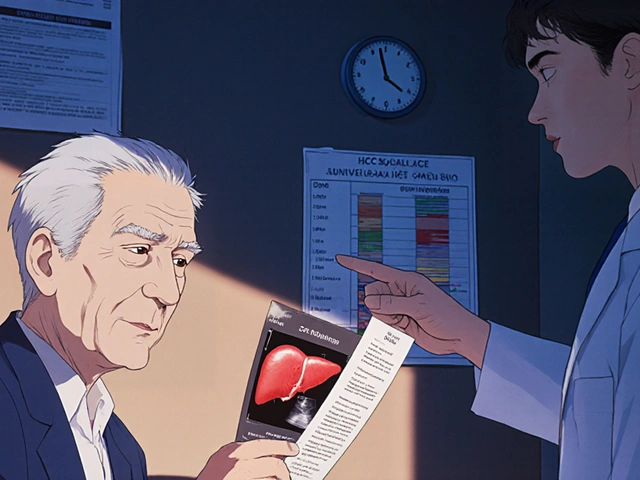 Hepatocellular Carcinoma Surveillance and Treatment in Cirrhosis: What You Need to Know