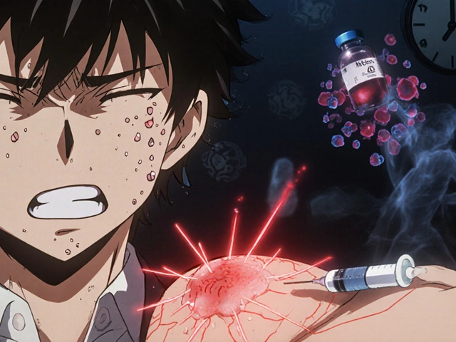 Insulin Allergies: How to Spot and Handle Injection Reactions