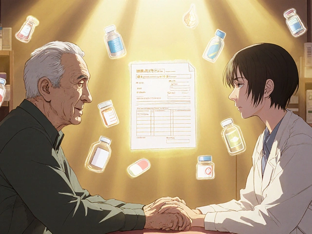 Medication Therapy Management Services Explained for Patients