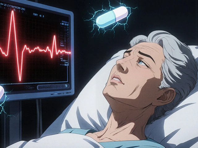 QT Prolongation with Fluoroquinolones and Macrolides: Monitoring Strategies