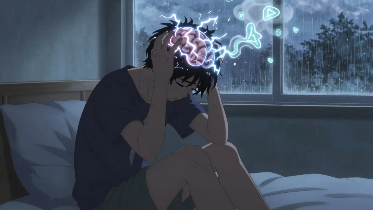 Antidepressant Discontinuation Syndrome: What It Is and How to Manage It Safely