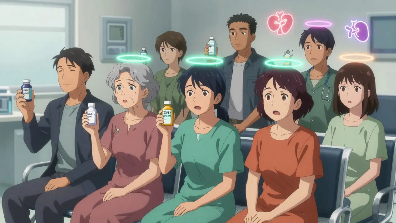 Choosing Diabetes Medications Based on Side Effect Profiles: A Practical Guide for Type 2 Diabetes