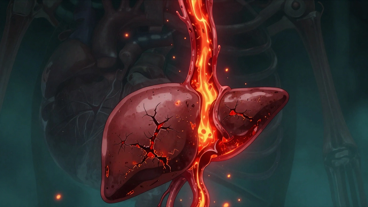 Hemochromatosis: How Iron Overload Damages Your Liver and How Phlebotomy Fixes It