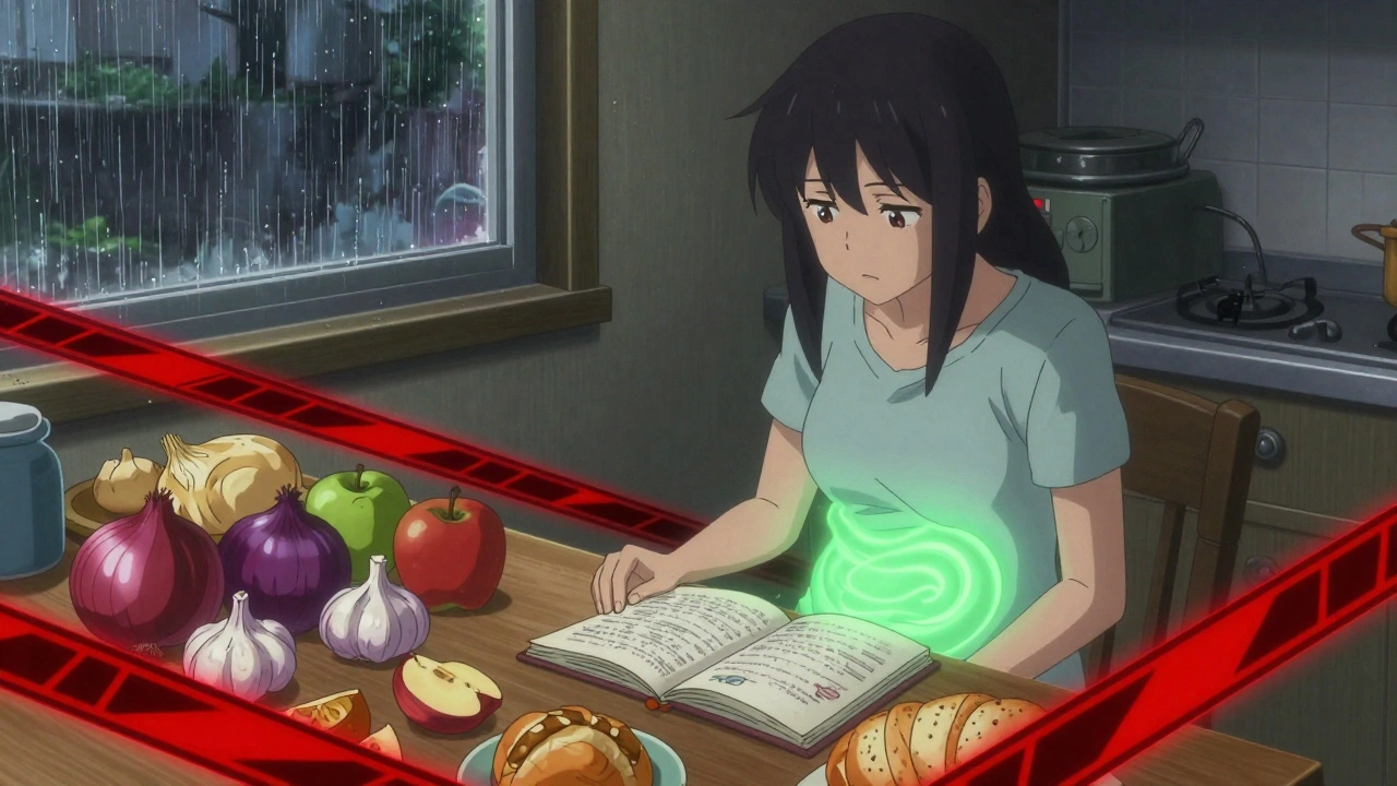 Irritable Bowel Syndrome: Symptoms, Triggers, and Medication Options