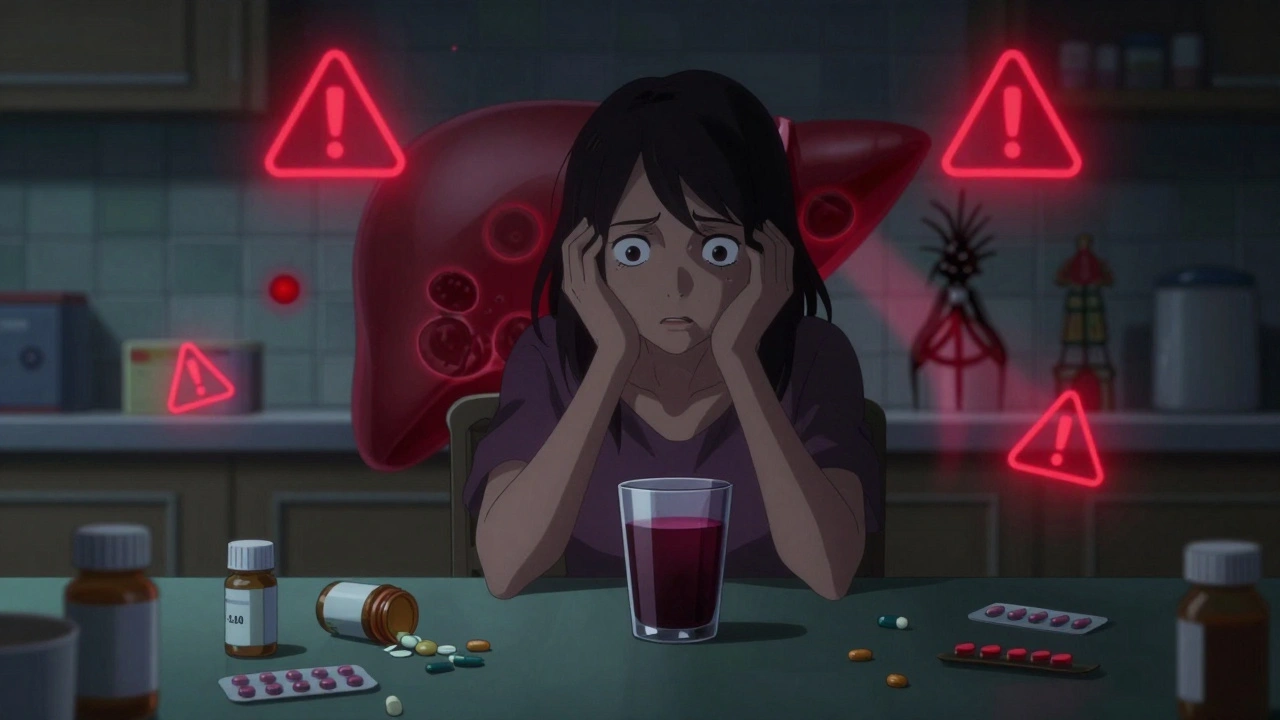 Kava and Liver Health: Safety with Other Medications