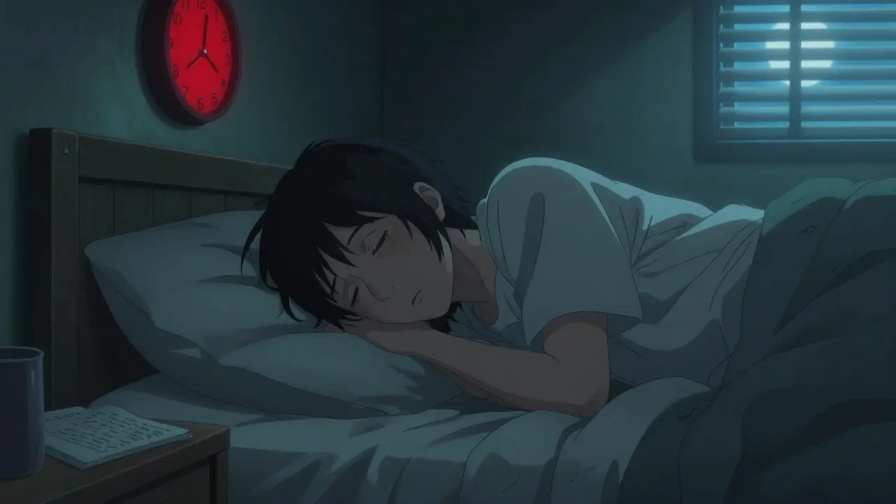 Sleep Restriction Therapy: How to Reset Insomnia Patterns for Better Sleep