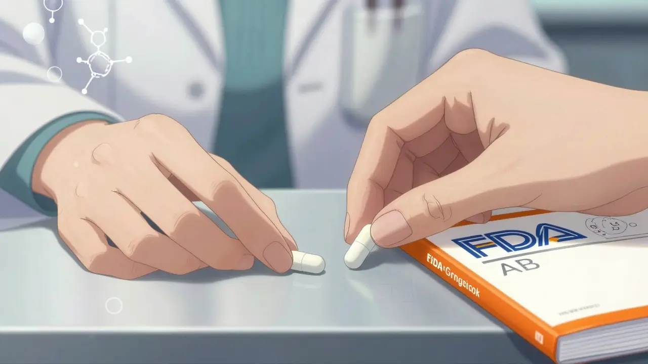 Therapeutic Equivalence: What It Really Means for Patient Safety