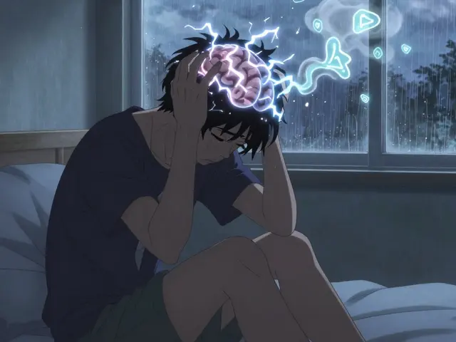 Antidepressant Discontinuation Syndrome: What It Is and How to Manage It Safely