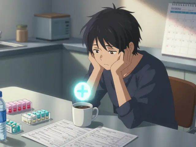 Bipolar Disorder: Managing Mood Stabilizers and Antipsychotics Effectively