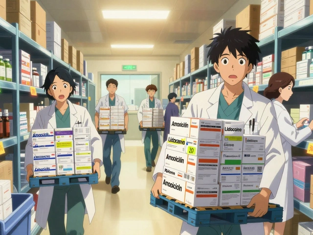 Bulk Purchasing and Discounts: How Large-Scale Procurement of Generic Medications Lowers Costs