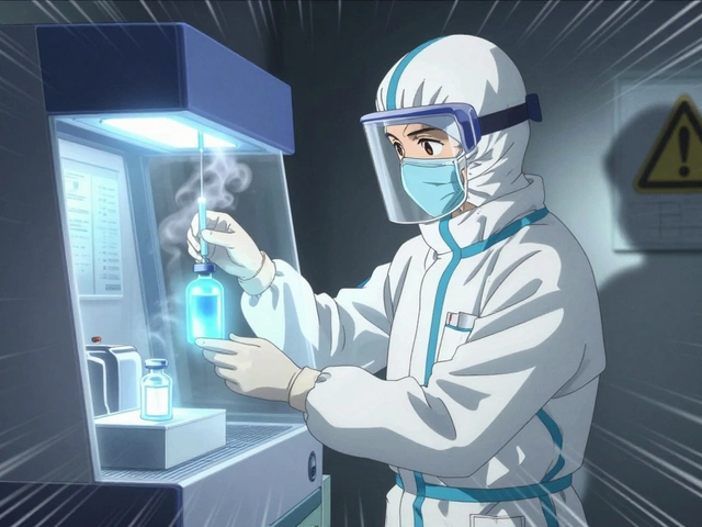 Cancer Chemotherapy Safety: How to Handle and Administer Antineoplastic Drugs Correctly