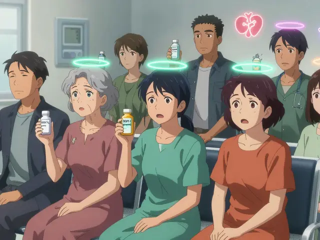 Choosing Diabetes Medications Based on Side Effect Profiles: A Practical Guide for Type 2 Diabetes