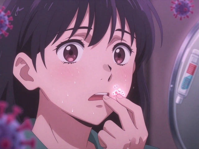 Cold Sores vs. Pimples: How to Tell Them Apart and Treat Each Correctly