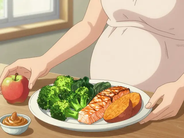 Gestational Diabetes Diet: Meal Plans and Blood Sugar Targets