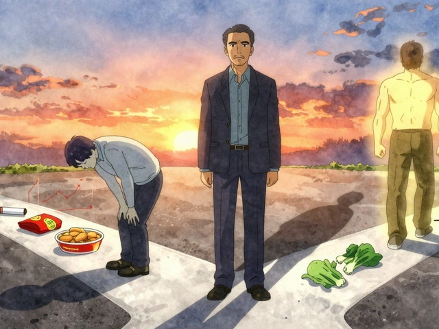 Heart Disease Risk Factors: Age, Family History, Smoking, and What You Can Do