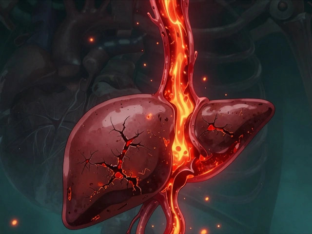 Hemochromatosis: How Iron Overload Damages Your Liver and How Phlebotomy Fixes It