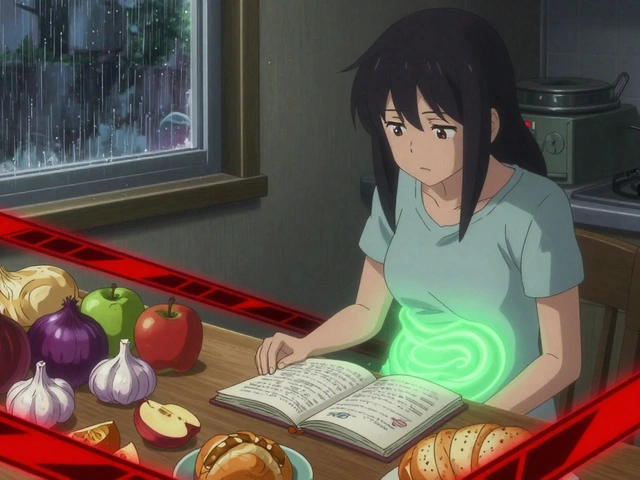 Irritable Bowel Syndrome: Symptoms, Triggers, and Medication Options