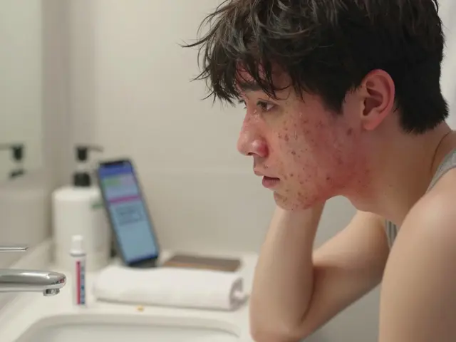 Isotretinoin for Severe Acne: Safety, Lab Tests, and Real Results