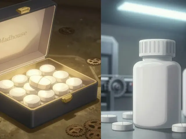 Manufacturing Cost Analysis: Why Generic Drugs Are So Much Cheaper