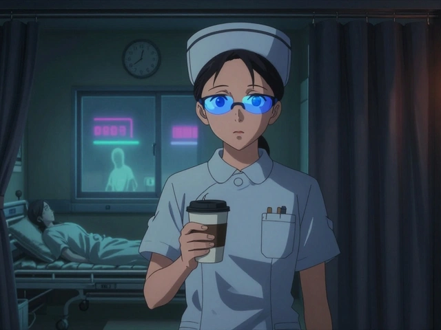 Night-Shift Workers and Sedating Medications: How to Stay Alert and Safe