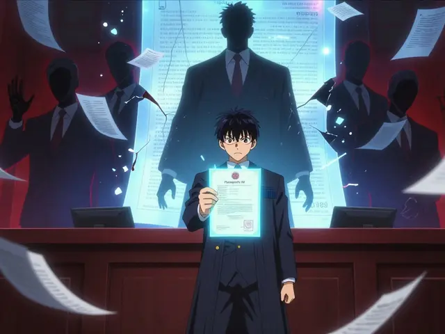 Paragraph IV Certifications: How Generic Drug Makers Legally Challenge Brand-Name Patents