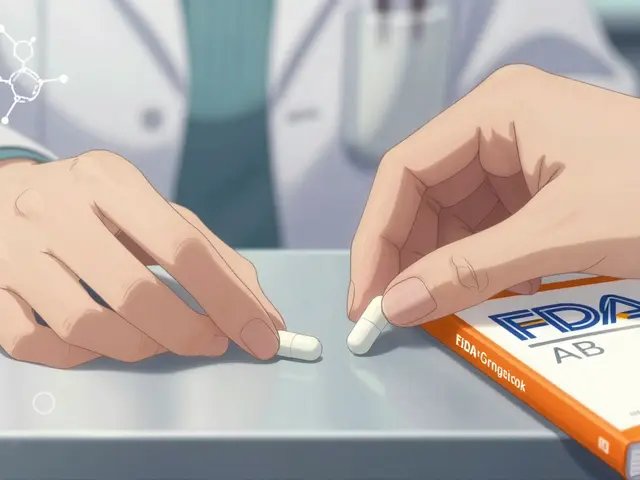 Therapeutic Equivalence: What It Really Means for Patient Safety