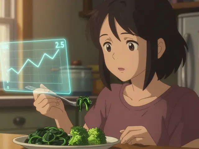 Vitamin K-Rich Vegetables and Warfarin: Complete Food List and Safe Eating Guide