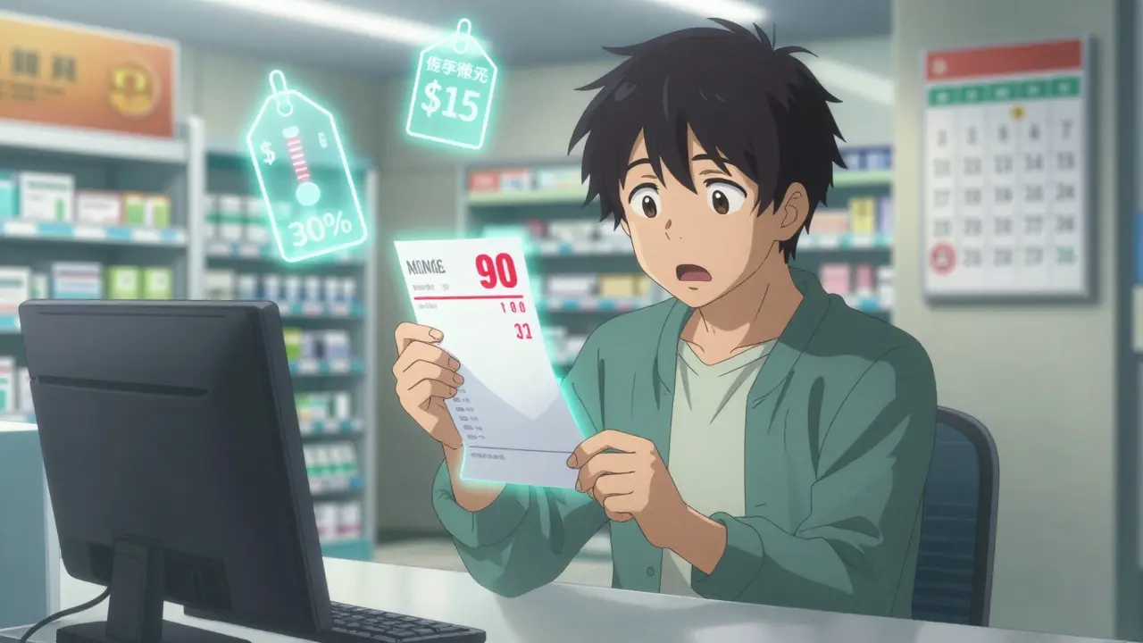 Cost Sharing Explained: Deductibles, Copays, and Coinsurance for Medications and Healthcare