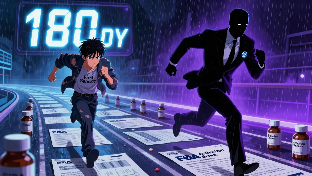 First Generic vs Authorized Generic: How Timing of Market Entry Changes Everything