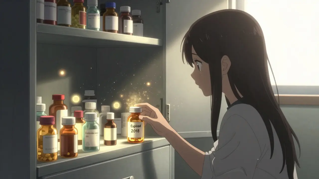 How Long Medications Actually Remain Effective After Expiration