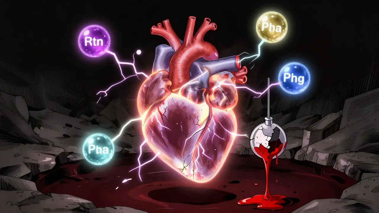 Managing Electrolyte Imbalances: Potassium, Phosphate, and Magnesium in Clinical Practice