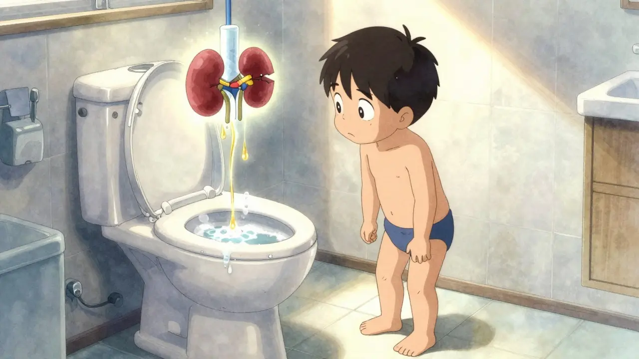 Nephrotic Syndrome: Understanding Heavy Proteinuria, Swelling, and Effective Treatments