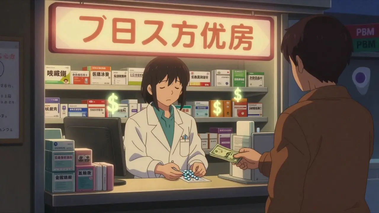 Pharmacy Margin Economics: How Generics Drive Profits in Today's Drug Market