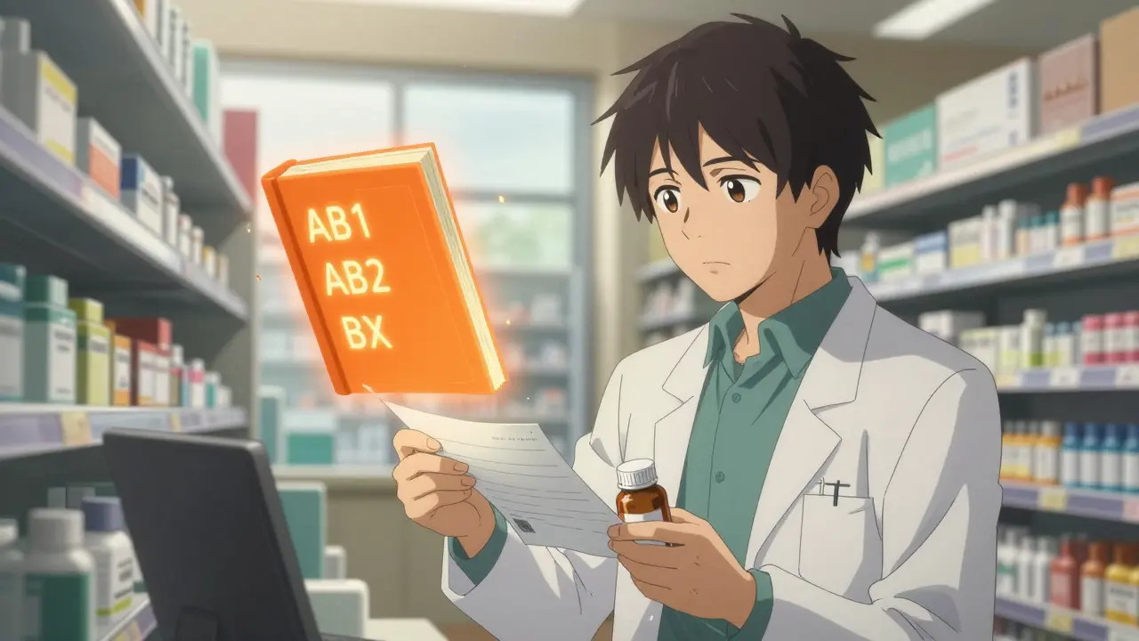 Therapeutic Equivalence Codes: How the FDA Determines If Generic Drugs Can Be Swapped