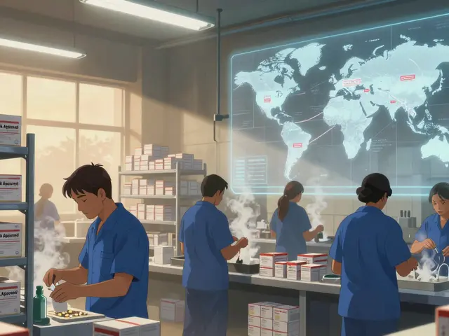 Asian Generic Markets: How India, China, and Emerging Economies Shape Global Pharma