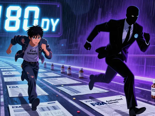 First Generic vs Authorized Generic: How Timing of Market Entry Changes Everything