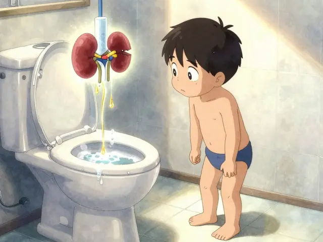 Nephrotic Syndrome: Understanding Heavy Proteinuria, Swelling, and Effective Treatments