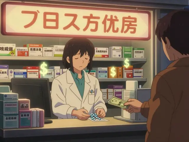 Pharmacy Margin Economics: How Generics Drive Profits in Today's Drug Market