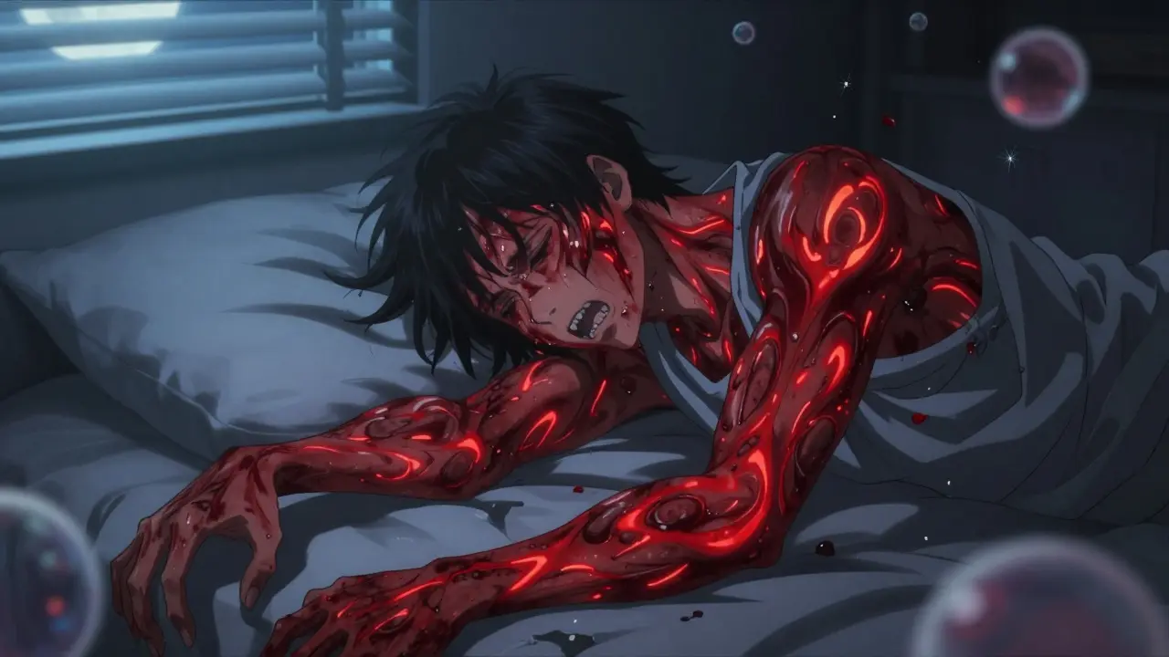 Urticaria: How Hives Work, Common Triggers, and What Antihistamines Really Do