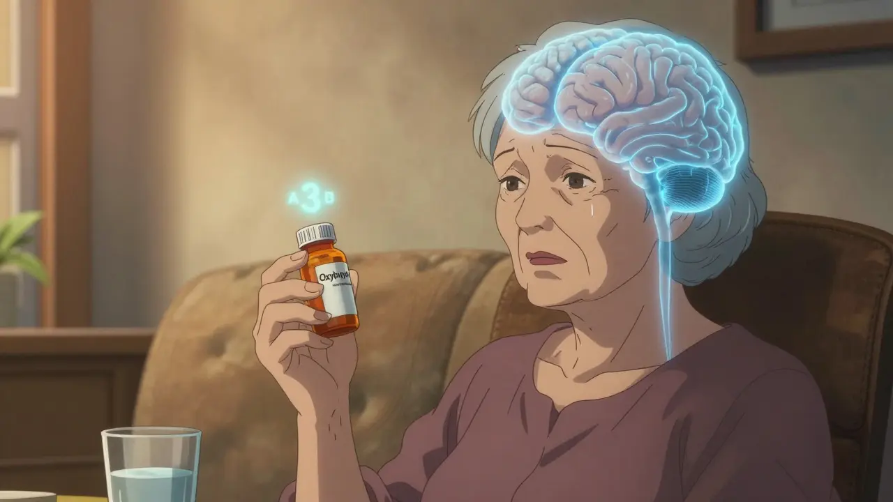 Anticholinergics: Cognitive Effects and Dry Mouth Risks