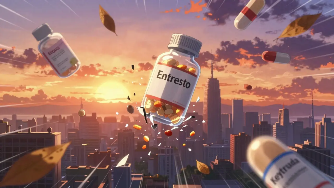 Blockbuster Patent Expirations 2025 and Beyond: What Drugs Lose Protection and When