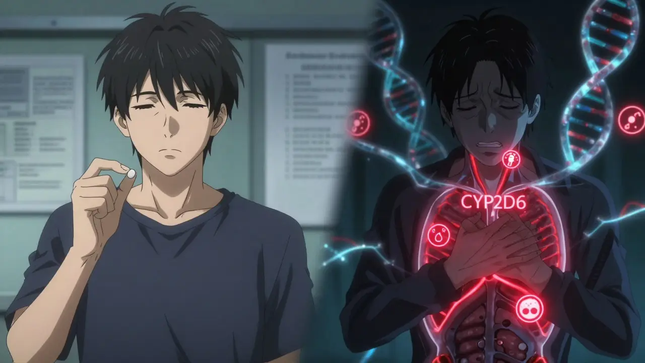 How Family History and Genetics Affect Your Response to Generic Drugs