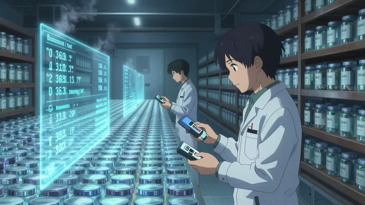 Military Shelf Life Extension Program: What It Reveals About Drug Stability Beyond Expiration Dates