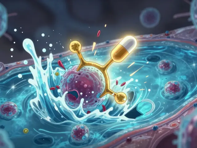 Antibiotics for Bacterial Infections: Classes and How They Work