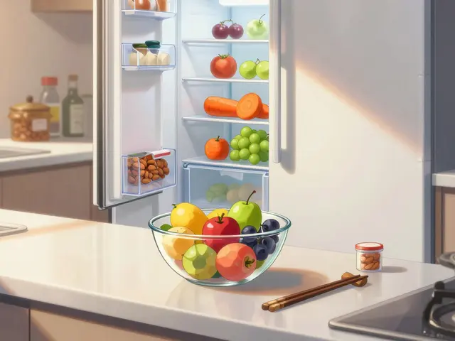 Food Environment: Home Setup to Support Weight Goals