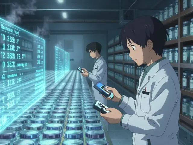 Military Shelf Life Extension Program: What It Reveals About Drug Stability Beyond Expiration Dates