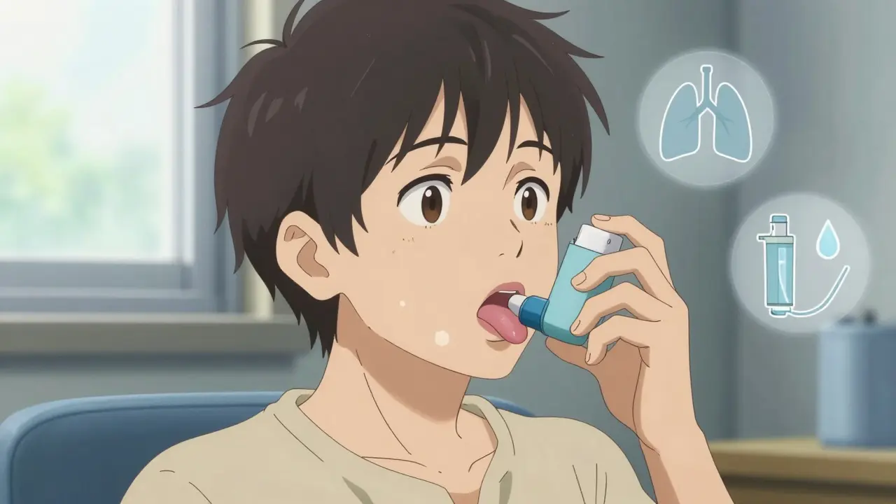 Asthma Steroid Side Effects: How to Minimize Risks and Monitor Them Effectively