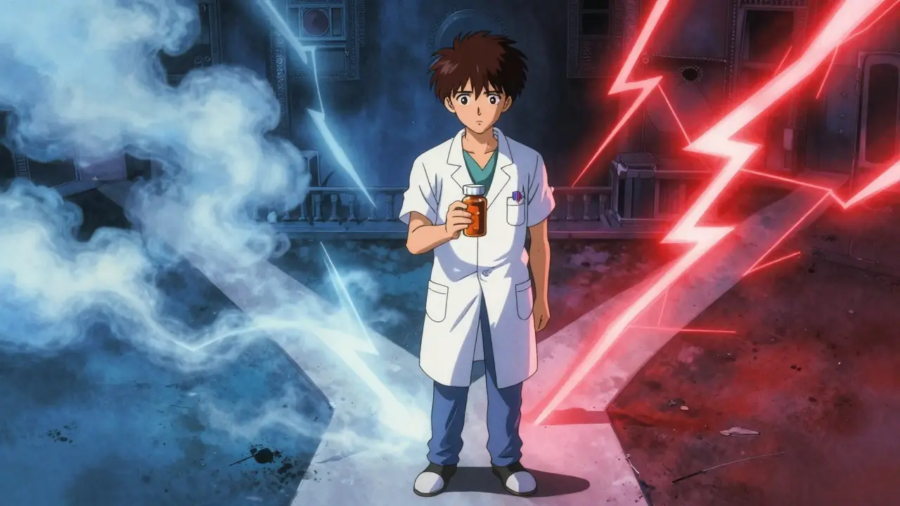 How to Ask about Side Effects vs. Allergies with Your Care Team