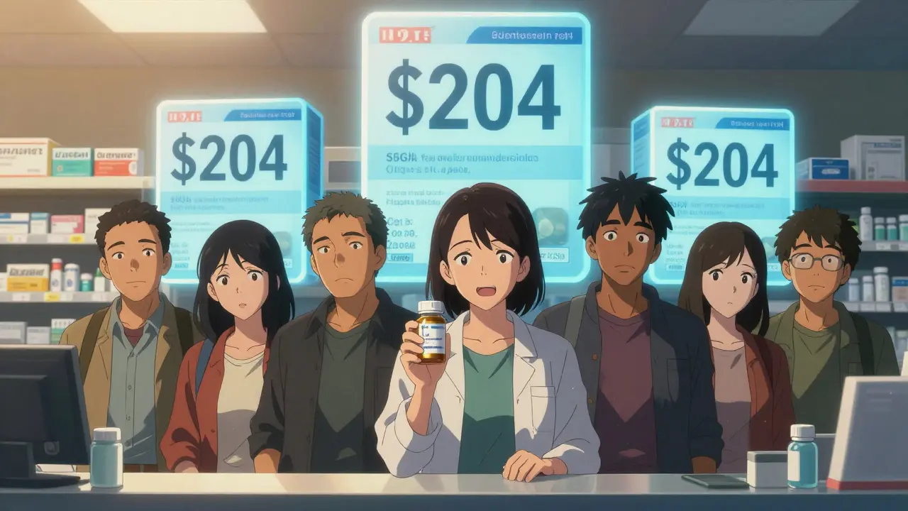 International Generic Drug Prices: How U.S. Costs Compare Globally